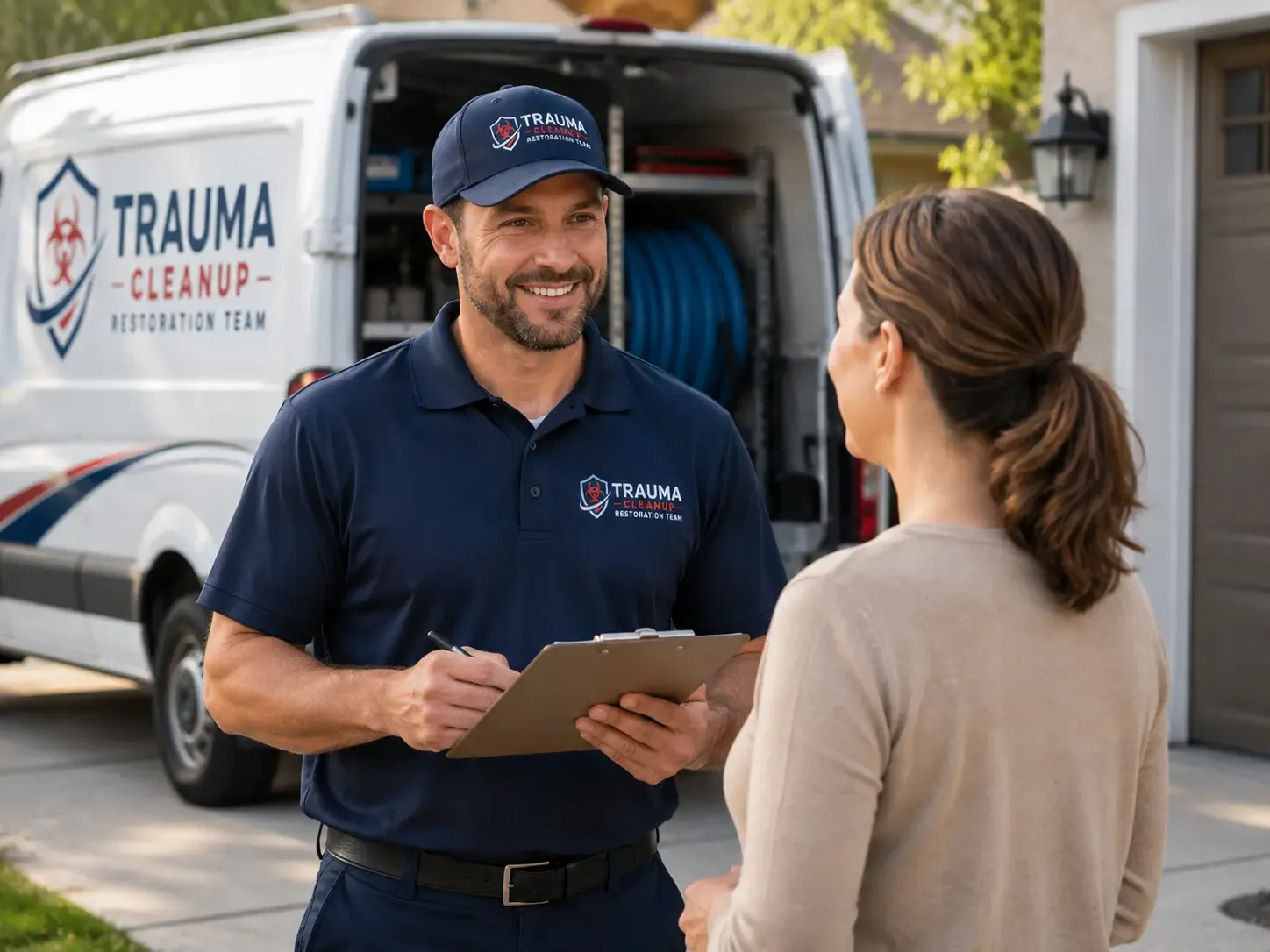 Trauma Cleanup Diablo, CA FAQs